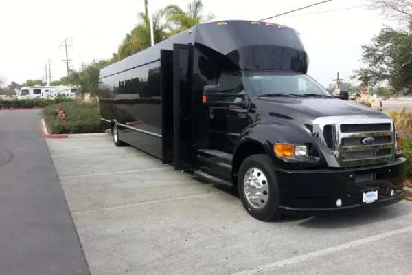 20-40 seater Executive Bus