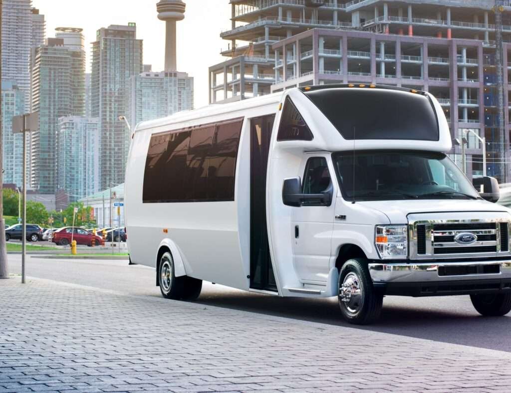 20-30passenger-executive-minibus for corporate & private events in DC, MD & Northern VA