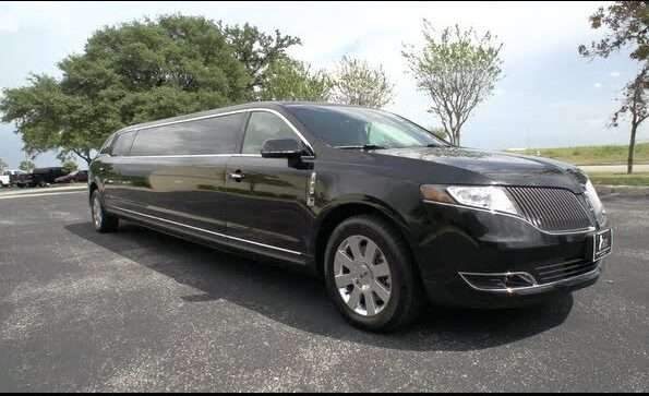 luxury 8-10 passenger stretch limousine for all type of events in DC, MD, VA