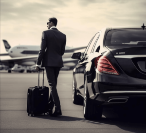 Luxury Airport Car & Limo Services in Washington DC area 