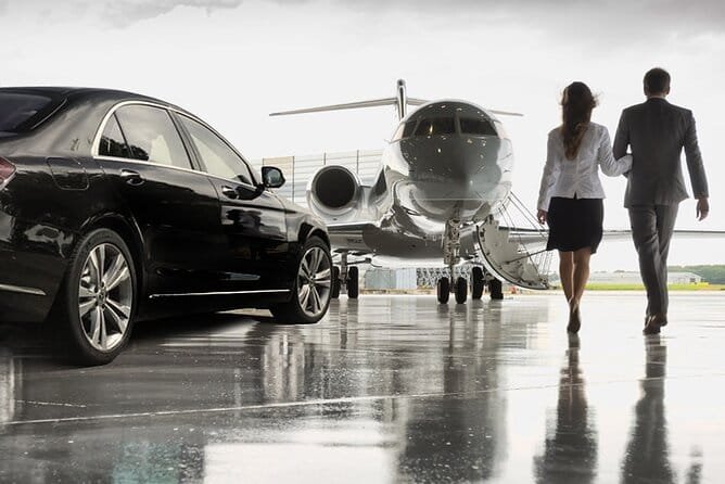 Reston Coach Transportation - Luxury Airport VIP Limousine and Sedan Services