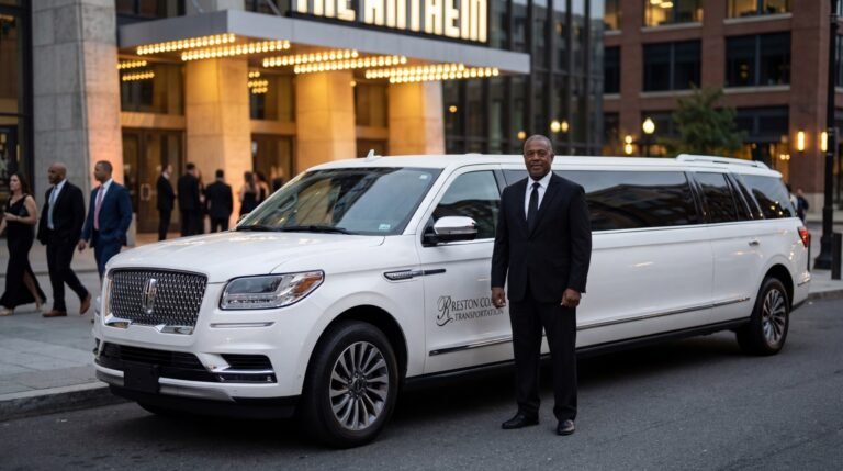 15-20 seater Lincoln Navigator Limo for all events in DC area
