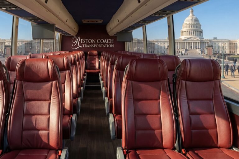 Out of Town Charter Bus Rental 4 Luxury 20-28 seater Executive Minibus for hire