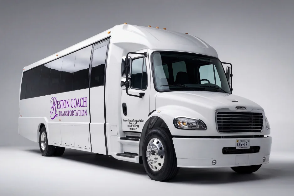 35-45 Passenger Luxury MiniBus