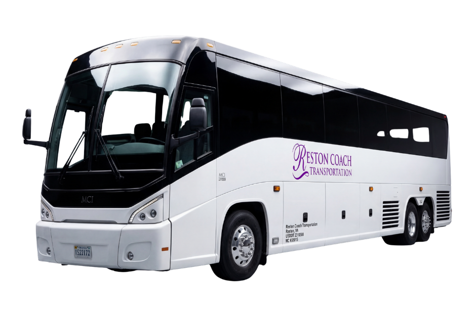 Reston Charter Bus Quote