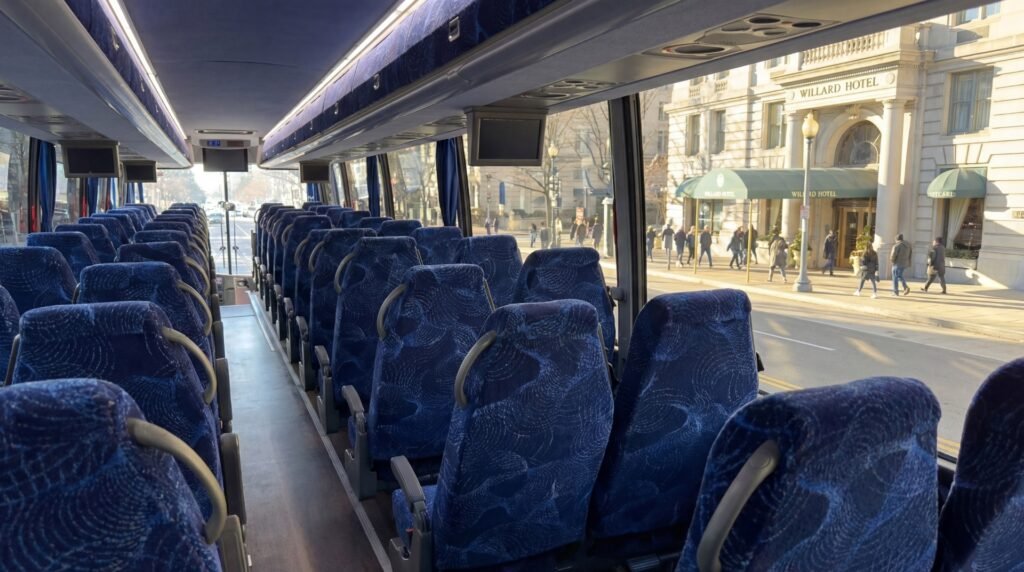 Home 2 50 55 passenger charter bus45