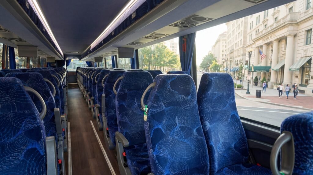 Home 4 50 55 passenger charter bus65