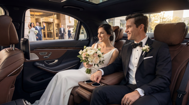Sterling Charter Bus 4 Wedding luxury car transportation services