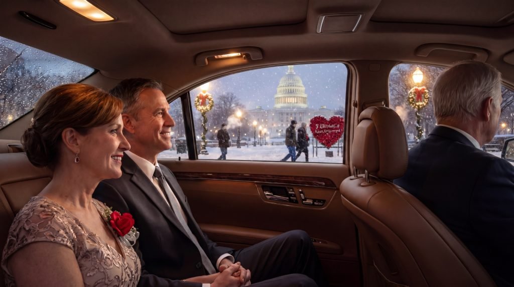 Home 10 Luxury sedan service in DC MD VA