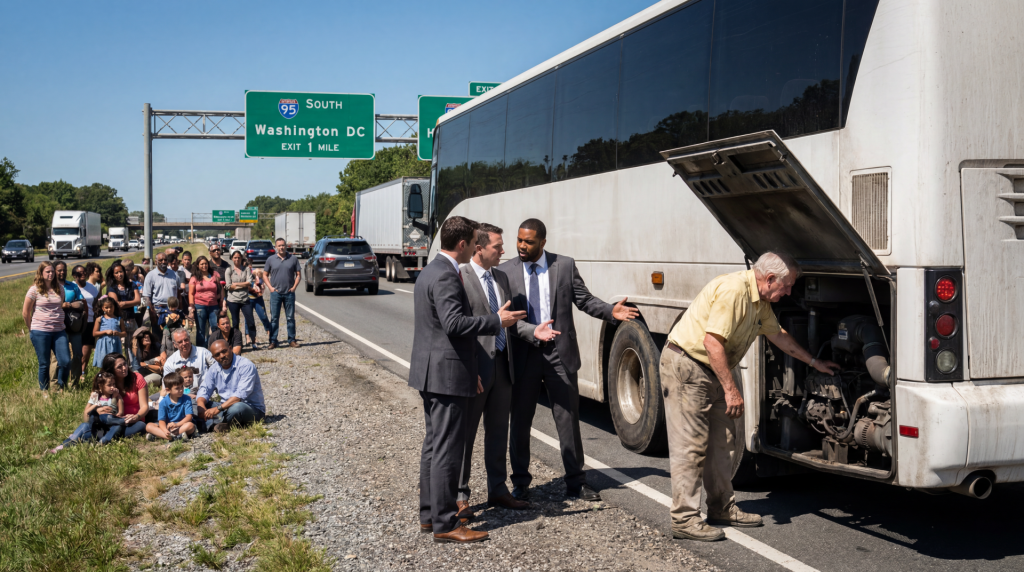 Why Choose Local Bus Company 4 Out of State outsourcing bus companies operating in DC area 50