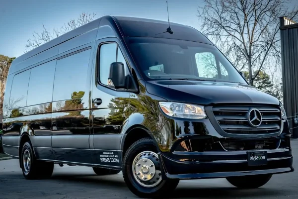 sprinter van rentals