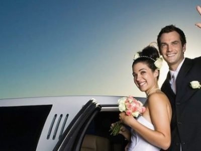 wedding limo , shuttle services